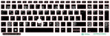 SticKeys® for HP Zbook 17 G7, G8