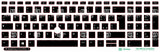 SticKeys® for HP Zbook 17 G7, G8