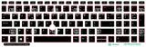 SticKeys® for HP Zbook 17 G7, G8