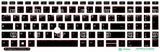 SticKeys® for HP Zbook 17 G7, G8