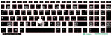 SticKeys® for HP Zbook 17 G7, G8