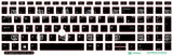 SticKeys® for HP Zbook 17 G7, G8