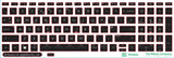 SticKeys® for HP Pavilion Gaming Laptop 15-dk2039nb