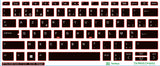 SticKeys for HP Pro x360 Fortis 11" G10