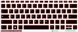 SticKeys for HP Pro x360 Fortis 11" G10