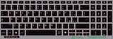 SticKeys for HP ProBook 460 G11