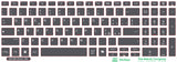 SticKeys for HP ProBook 460 G11