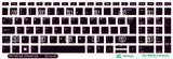 SticKeys® for HP Probook 450 G8, G9, G10 /  650 G8, G9 / HP Zbook Power G7