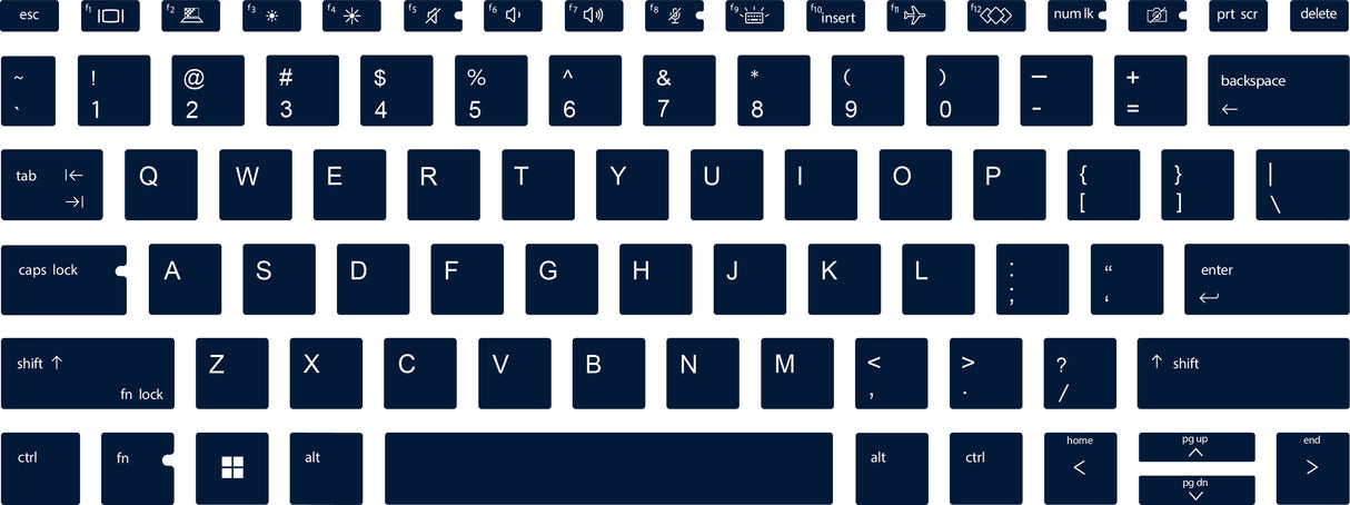 SticKeys for HP Elite Dragonfly G2