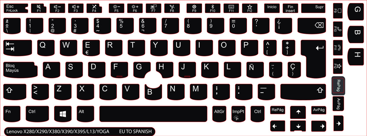 Lenovo Universal SticKeys