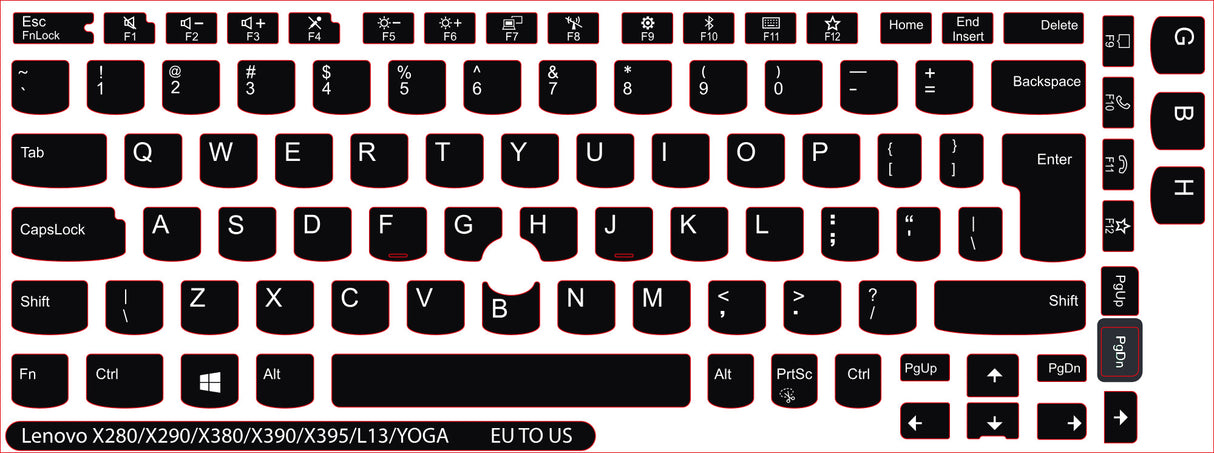Lenovo Universal SticKeys