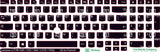 SticKeys® for Lenovo Thinkpad L570 / P50s / T540 / T550 / T560