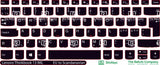 SticKeys® for Lenovo Thinkbook 13 IML