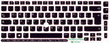 SticKeys® for Lenovo Thinkpad A485 / T470 / T470s / T480 / T480s / T490 / T490s / Yoga X1 G5 / Carbon X1 G6 / Carbon X1 G7 / Carbon X1 G8