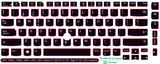 SticKeys® for Lenovo Thinkpad A485 / T470 / T470s / T480 / T480s / T490 / T490s / Yoga X1 G5 / Carbon X1 G6 / Carbon X1 G7 / Carbon X1 G8
