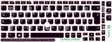 SticKeys® for Lenovo Thinkpad X280 / X290 / X380 / X390 / X395 / L13 / YOGA