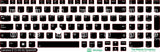 SticKeys® for Lenovo Thinkpad E15 G4
