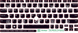 SticKeys® for Lenovo Thinkpad L13 / L13 Yoga / X280 / X390 / X395