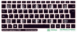 SticKeys® for Microsoft Surface Laptop 2 1769, 1793 Gen1
