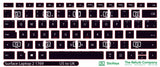 SticKeys® for Microsoft Surface Laptop 2 1769, 1793 Gen1