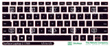 SticKeys® for Microsoft Surface Laptop 2 1769, 1793 Gen1