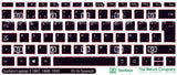 SticKeys® for Microsoft Surface Laptop 3 1867, 1950