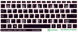 SticKeys® for Microsoft Surface Laptop 3 1867, 1950