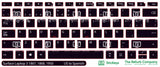 SticKeys® for Microsoft Surface Laptop 3 1867, 1950
