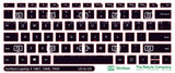 SticKeys® for Microsoft Surface Laptop 3 1867, 1950