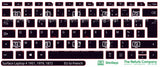 SticKeys® for Microsoft Surface Laptop 4 1951, 1979, 1872