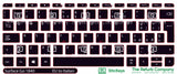 SticKeys® for Microsoft Surface Go 1840