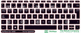 SticKeys® for Microsoft Surface Go 1840