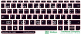 SticKeys® for Microsoft Surface Go 1840