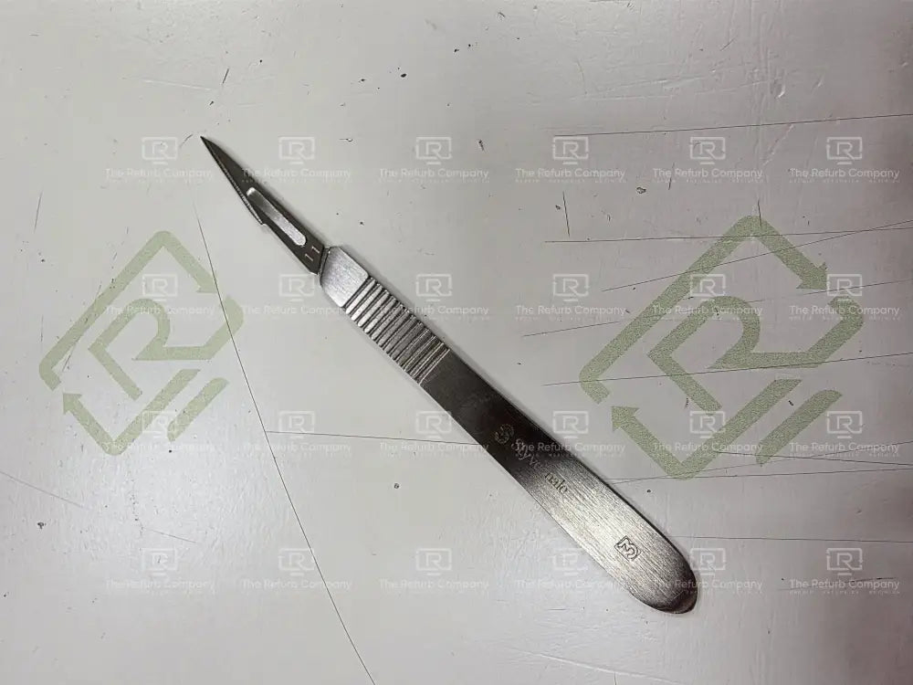 Scalpel Blade trimming tool