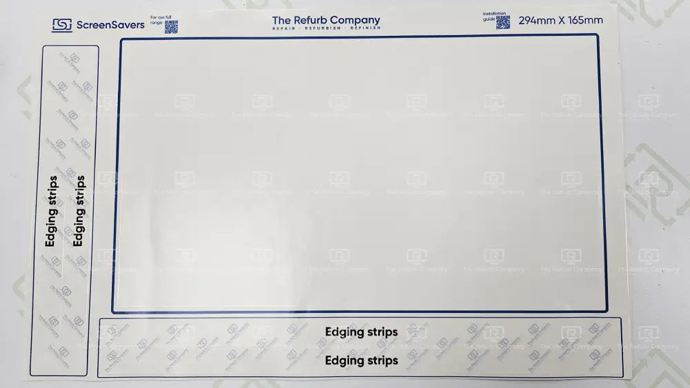 Screen Saver material full Roll