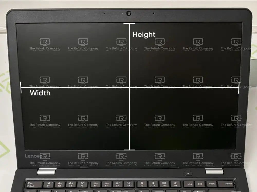 Screen Savers Size Spec