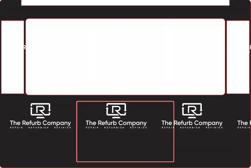 Palm/Track Skinz® for Dell Precision 5690