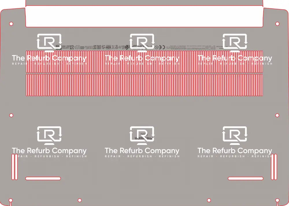 Base Skinz® for Dell Precision 5690