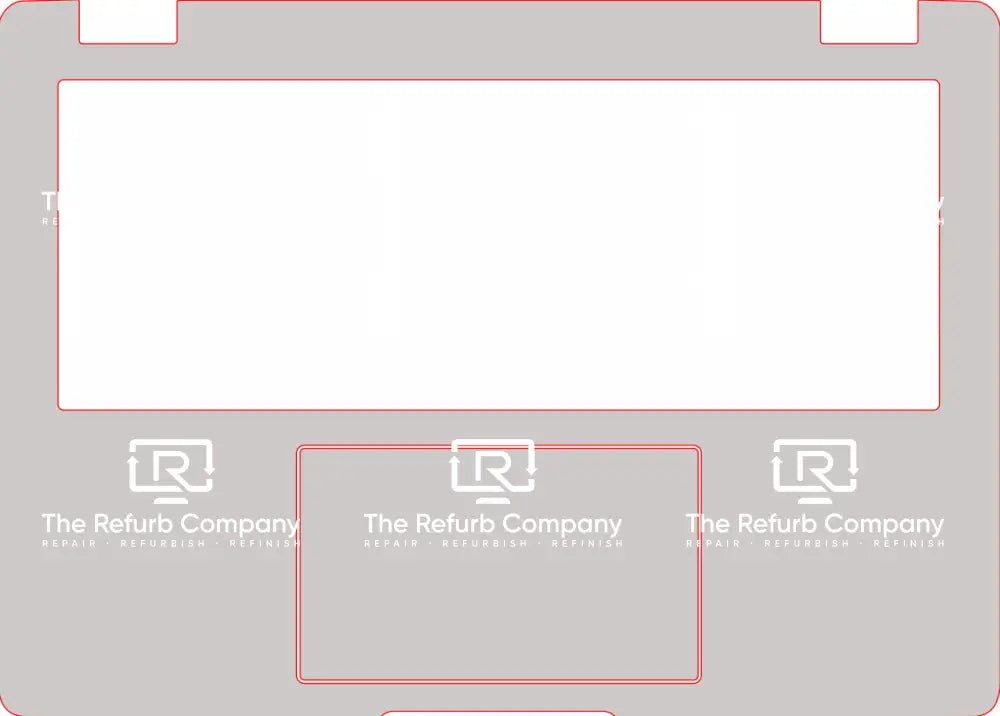 Palm/Track Skinz® for Dell Pro 14 Plus