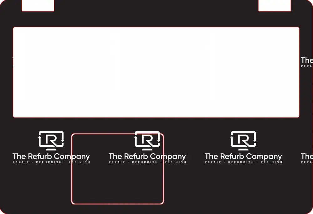 Palm/Track Skinz® for Dell Vostro 3500