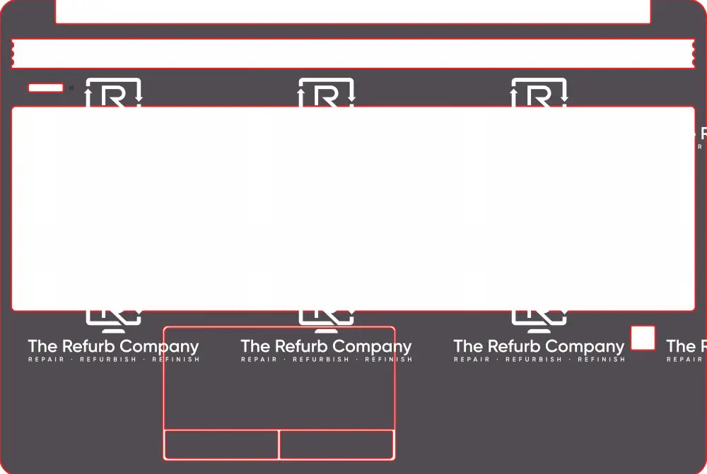 Palm/Track Skinz® for HP ProBook 250 G9