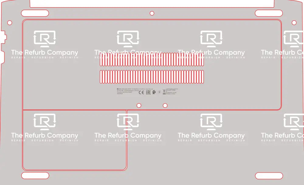 Base Skinz® for HP ProBook 470 G5