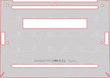 Base Skinz for HP ZBook Firefly G10