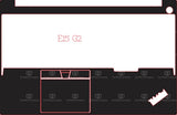 Palm & Track Skinz for Lenovo ThinkPad E15 G2