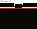 Track & Button Skinz for Lenovo X1 Yoga G4