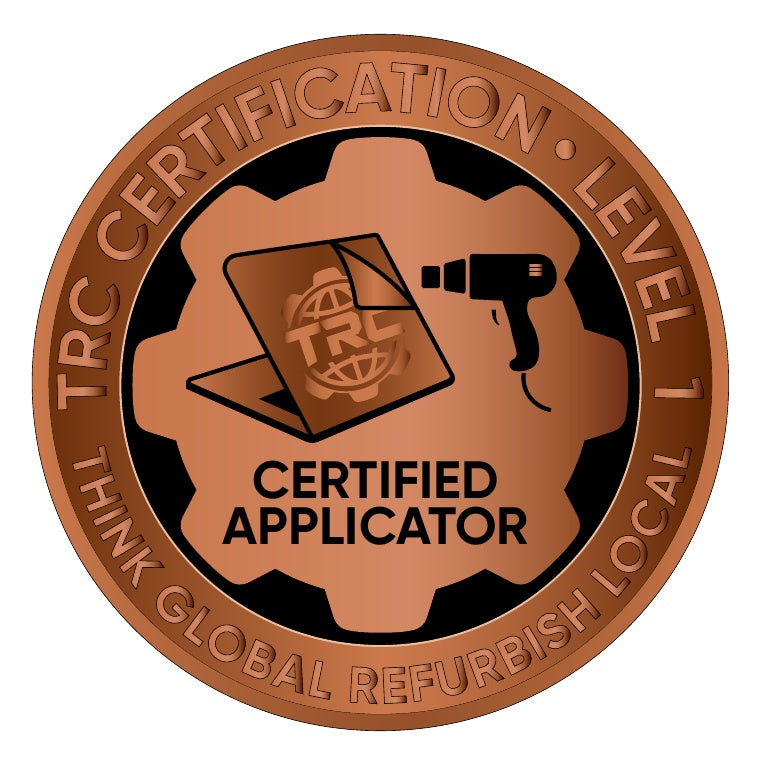TRC Training and Certification L1 - Certified applicator