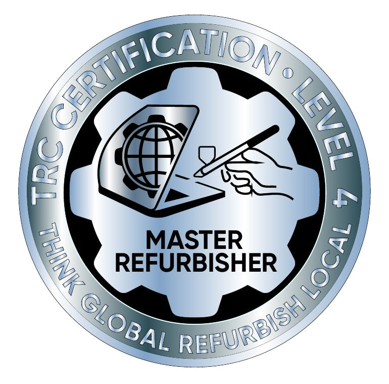 TRC Training and Certification L4 - Master Refurbisher