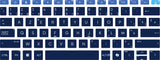 SticKeys for HP Ultra G1q, G1q8