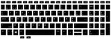 SticKeys for HP Zbook Firefly 16 G9/10