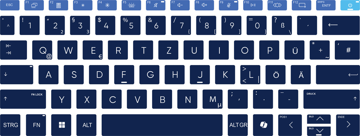 SticKeys for HP Ultra G1q, G1q8